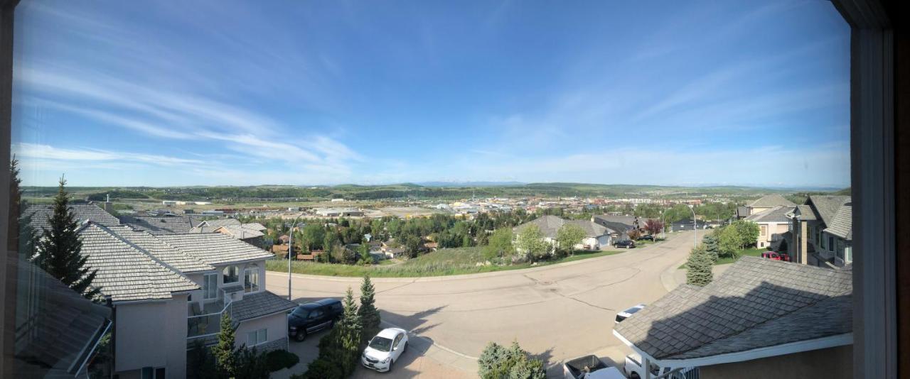 Rocky Mountain View Bed & Breakfast Cochrane Kültér fotó